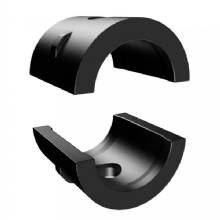 ROSWELL 3 in Clamp Insert - 1.9 in Inner Diameter