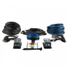 ROSWELL Marine Amp Wiring Kit