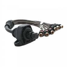ROSWELL Dual Zone Volume Control