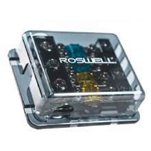 ROSWELL 1 in 4-Out Fused Distribution Block