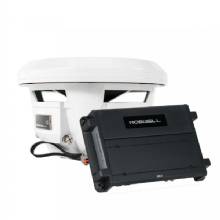 ROSWELL R1 10 in Subwoofer Package %2D White