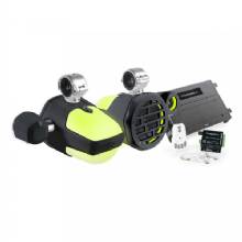 ROSWELL R1 Pro Marine Audio Package %2D Black
