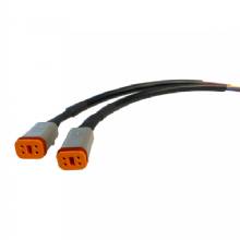 ROSWELL 4-Pin Deutsch Connector Wiring Harness