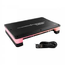 DS18 Flush and Surface Mount 1%2DChannel Monoblock Class D Amplifier w and Acrylic Cover %2D 1x900W RMS at 1 Ohm