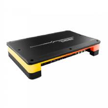 DS18 Flush and Surface Mount 4%2DChannel Class D Amplifier w and Acrylic Cover %2D 4x180W RMS at 4 Ohm