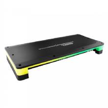 DS18 Flush and Surface Mount 6%2DChannel Class D Amplifier w and Acrylic Cover %2D 6x180W RMS at 4 Ohm