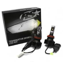 RACE SPORT LIGHTING Terminator Series 9005 LED Headlight Kit