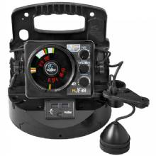 VEXILAR FLX%2D38 BB Pro Pack Elite w and Broad Band Ice Ducer Soft Pack and Lithium Battery