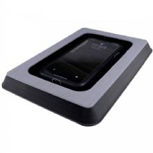SEADEK Single Cell Phone Dash Pocket %2D Strom Grey and Black