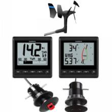 GARMIN GNX Wired Sail Pack 43mm Xdcrs