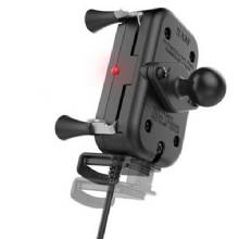 RAM Mount Tough-Charge with X-Grip Technology Wireless Charging Holder