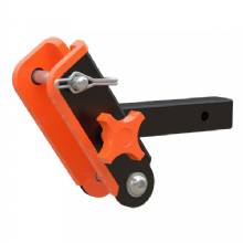 CURT ACTIVELINK SHANK 1 1 and 4andquot%3B UP TO 3500 LBS