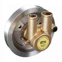 ALBIN PUMP Albin Group Engine Cooling Pump f and Volvo Gas Serpentine Belt 1 Groove