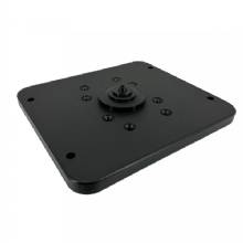 PYI%2DSEAVIEW ADASTLKABK Adapter Plate Black For Starlink No Light Bar Option