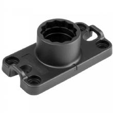 SEA DOG Triple Threat Rod Holder Surface Mount %2D Base Only