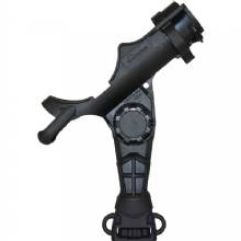 SEA DOG Triple Threat Rod Holder %2D Track Mount