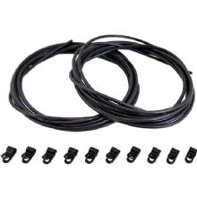 SEA DOG Rudder Cable Tubing Kit