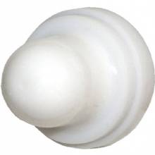 BLUE SEA 4136 White Boot For Push button Reset Breaker