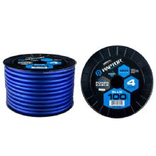 RAPTOR 4 AWG 100ft Power Cable Blue CCA