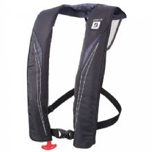 BLUESTORM Cirrus 26 Auto and Manual Type V Inflatable PFD %2D Apex Black