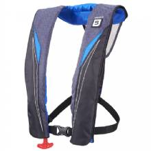 BLUESTORM Cirrus 26 Auto and Manual Type V Inflatable PFD %2D Deep Blue