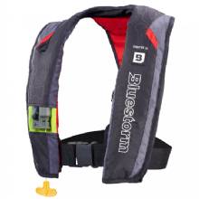 BLUESTORM Stratus 35 Auto Type II Inflatable PFD %2D Red