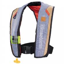 BLUESTORM Stratus 35 Auto Type II Inflatable PFD %2D Tan