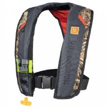 BLUESTORM Stratus 35 Auto Type II Inflatable PFD %2D MAX5 Camo