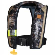 BLUESTORM Kryptek Stratus 35 Auto Type II Inflatable PFD %2D Obscura Skyfall