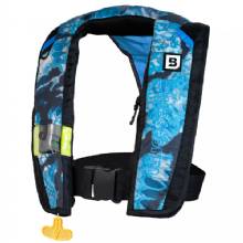 BLUESTORM Kryptek Stratus 35 Auto Type II Inflatable PFD %2D Obscura Litus