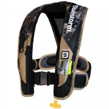 BLUESTORM Kryptek Atmos 40 Auto Type II Inflatable PFD %2D Obscura Skyfall