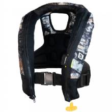 BLUESTORM Kryptek Arcus 40 Auto Type II Inflatable PFD %2D Obscura Skyfall
