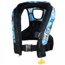 BLUESTORM Kryptek Arcus 40 Auto Type II Inflatable PFD %2D Obscura Litus