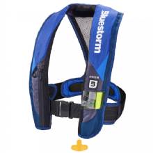BLUESTORM Atmos 40 Auto Type II Inflatable PFD %2D Deep Blue