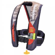 BLUESTORM Atmos 40 Auto Type II Inflatable PFD %2D Tan