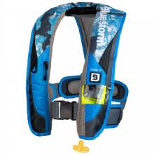 BLUESTORM Kryptek Atmos 40 Auto Type II Inflatable PFD %2D Obscura Litus