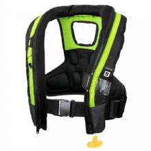 BLUESTORM Arcus 40 Auto Type II Inflatable PFD %2D Hi%2DVis Green