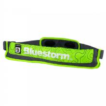 BLUESTORM Cirro 16 Manual Inflatable Belt Pack %2D Hi%2DVis