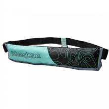 BLUESTORM Cirro 16 Manual Inflatable Belt Pack %2D Teal