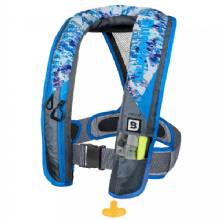 BLUESTORM Atmos 40 Auto Type II Inflatable PFD %2D Coastal Blue