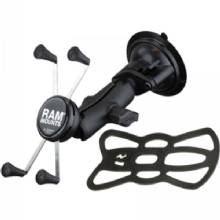 RAM Suction Mount X%2DGrip 5 Phablets
