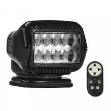 GOLIGHT Golight Stryker LED Black Wireless Handheld Remote Portable and Magnetic Base