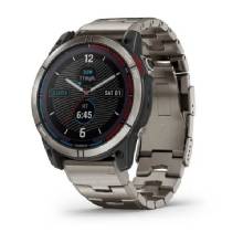 GARMIN Quatix 7x Solar Reman Marine GPS Smartwatch