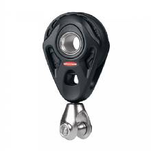 RONSTAN Series 45 Core Block %2D Single and Swivel Haylard