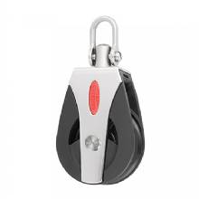 RONSTAN Series 60 All Purpose Single Block Swivel Shackle Head %2D Non%2DLocking