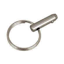 SEA DOG Stainless Steel Release Pin 1 and 4 rdquo%2D x 1%2D1 and 2 rdquo%2D