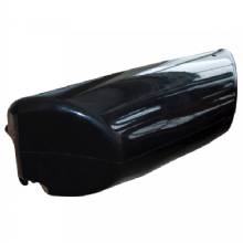 DOCK EDGE Dolphin Dockside Bumper %2D 85 in x 24 in %2D Black