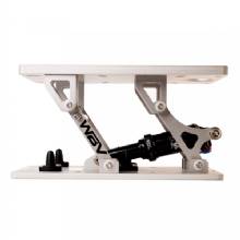 SHOCK%2DWBV Shock Absorber Seat %2D P Series %2D Fox Silver V2