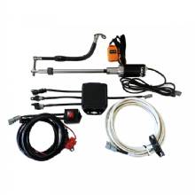 TAILFIN Remote Kicker Steering System