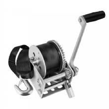 FULTON 900lb Single Speed W inch w and 12 ft Strap f and Personal Watercraft